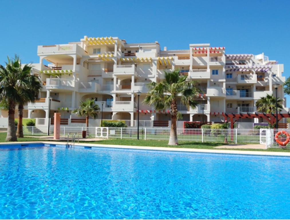 דניה Playa Sol Apartment מראה חיצוני תמונה