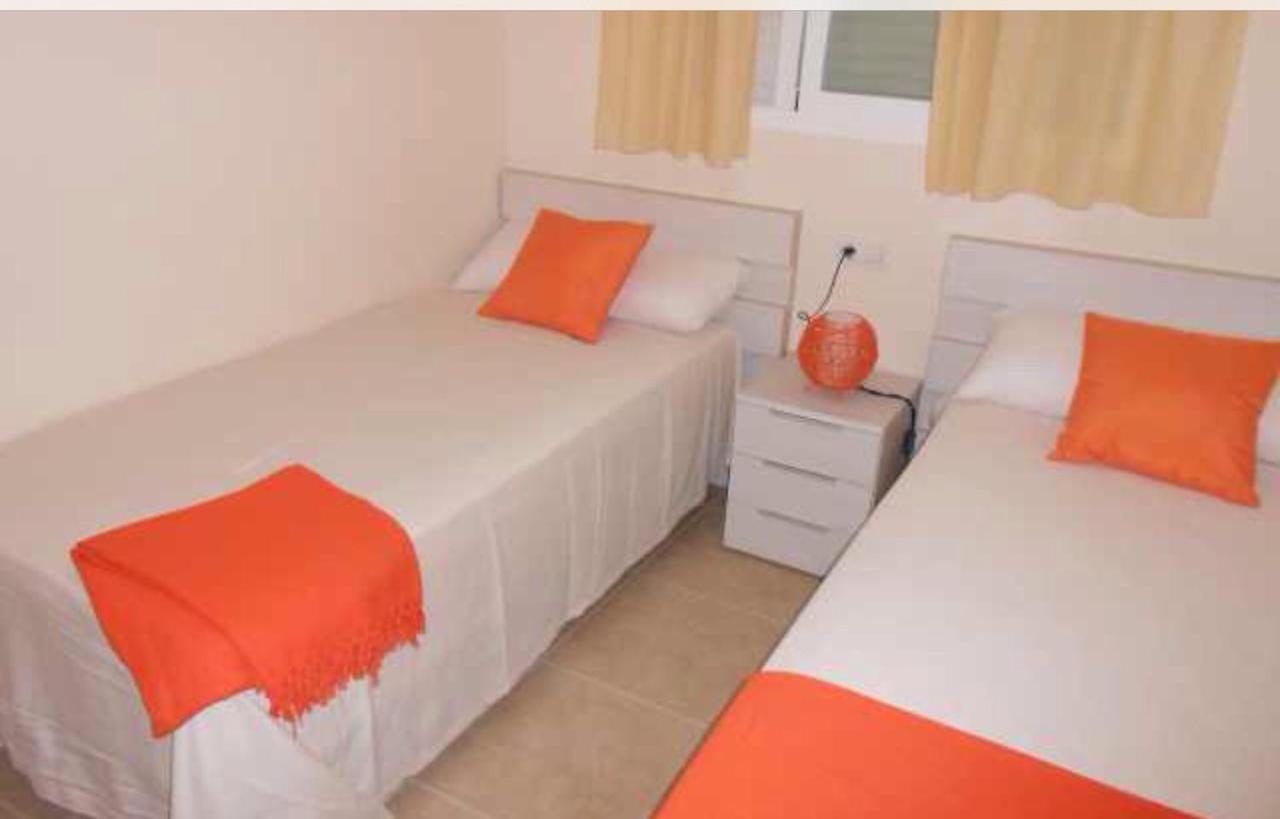 דניה Playa Sol Apartment מראה חיצוני תמונה